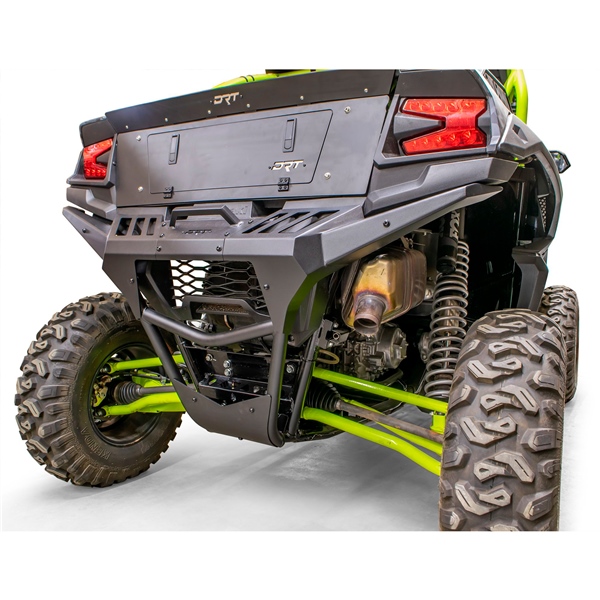 Image-2 DRT Motorsports Kawasaki HD Rear Bumper Steel - KAWASAKI BUMPER RR KAWA 50005RB01101 50005RB01101 DRT MOTORSPORTS