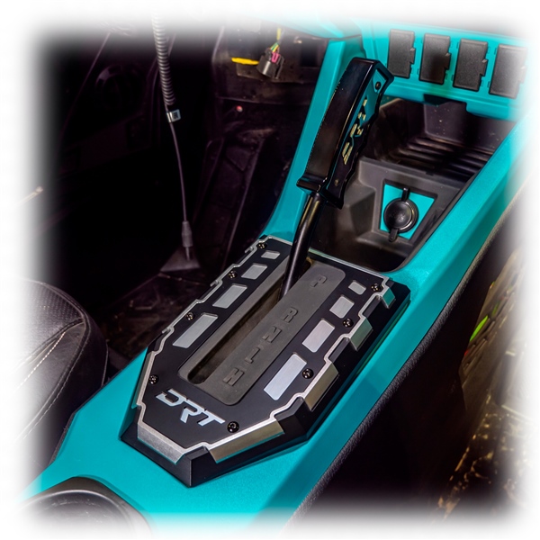 Image-2 DRT Motorsports Shifter Gate SHIFTER GATE PRO SERIE POL 20005SK05201 20005SK05201 DRT MOTORSPORTS