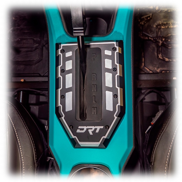 Image-3 DRT Motorsports Shifter Gate SHIFTER GATE PRO SERIE POL 20005SK05201 20005SK05201 DRT MOTORSPORTS