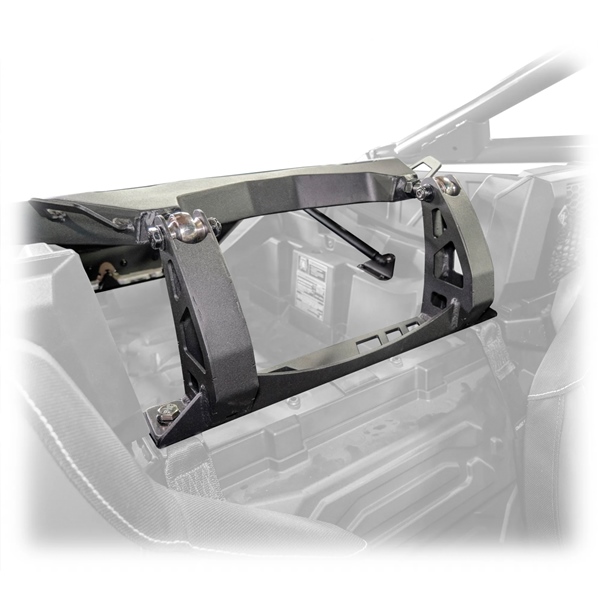 Image-4 DRT Motorsports Tire Carrier and Adventure Rack V2.0 TIRE CARRIER/ADV RACK V2 PRO SERIE POL 20005TC05101 20005TC05101 DRT MOTORSPORTS