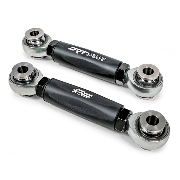 20010SB06201 DRT MOTORSPORTS DRT Motorsports Front Sway Bar Link Kit - M12 SWAY BAR LINK KIT M12 Front Sway Bar Link Kit - M12 