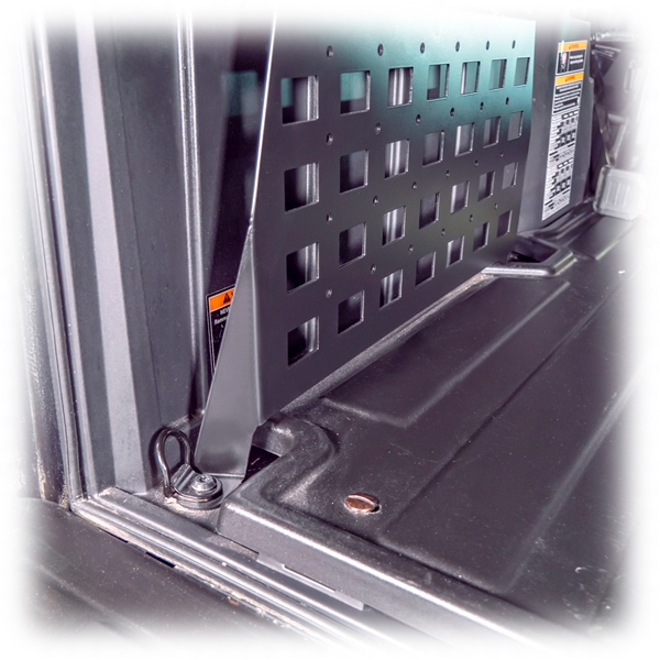 Image-3 DRT Motorsports Bedside Cargo Molle Panel BEDSIDE CARGO MOLLE PANEL POL 20205ST01101 20205ST01101 DRT MOTORSPORTS