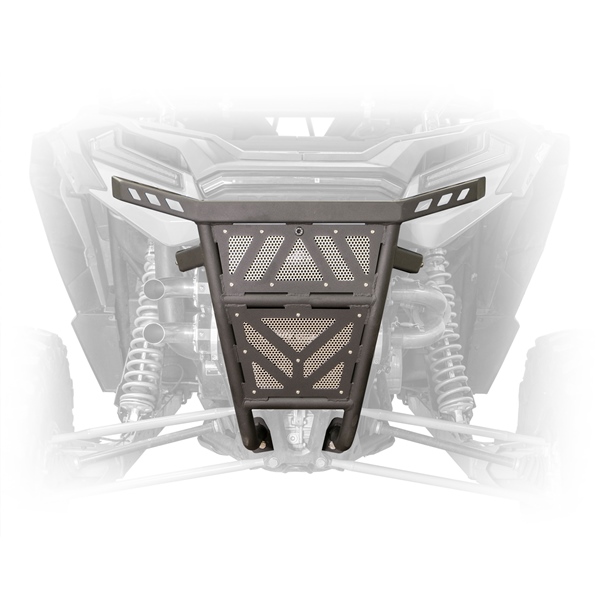 RZRXPRB1 DRT MOTORSPORTS DRT Motorsports Polaris RZR Bumper Steel BUMPER RR POL Polaris RZR Bumper Black
