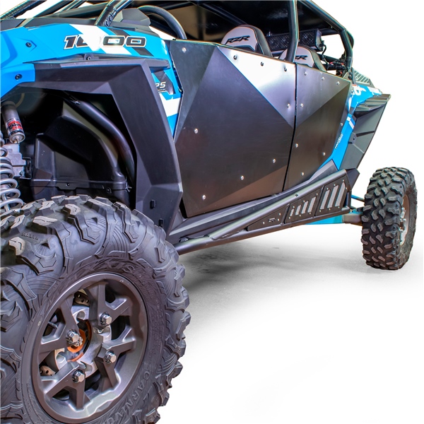 Image-6 DRT Motorsports Rock Slider - 4 doors ROCK SLIDERS 4 DOOR POL RZRXPRS4 RZRXPRS4 DRT MOTORSPORTS