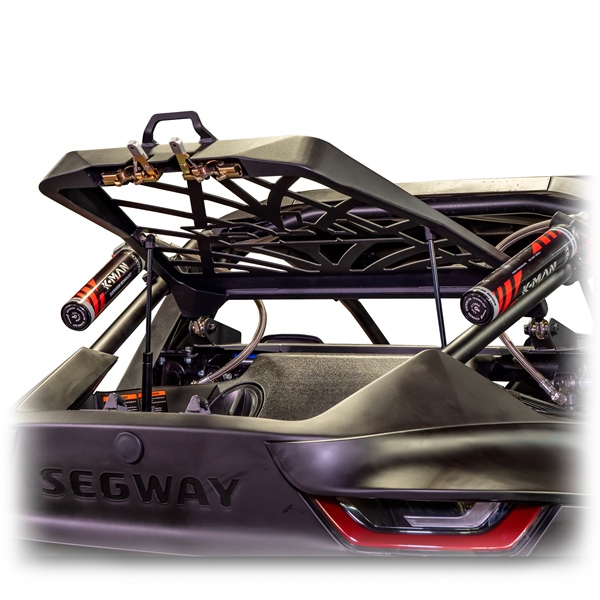 Image-2 DRT Motorsports Tire Carrier for Segway TIRE CARRIER + TRUNK ENCLOSURE SEGWAY 70005TC01101 70005TC01101 DRT MOTORSPORTS