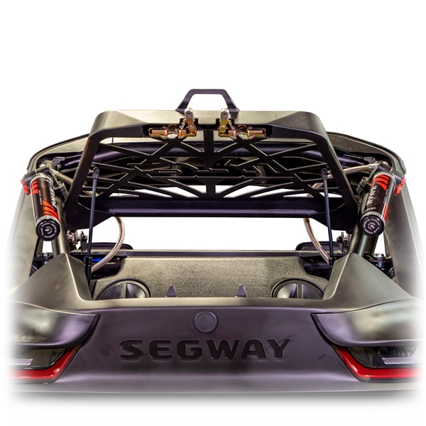 Image-3 DRT Motorsports Tire Carrier for Segway TIRE CARRIER + TRUNK ENCLOSURE SEGWAY 70005TC01101 70005TC01101 DRT MOTORSPORTS