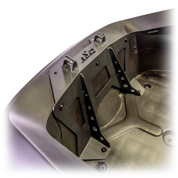 Image-4 DRT Motorsports Tire Carrier for Segway TIRE CARRIER + TRUNK ENCLOSURE SEGWAY 70005TC01101 70005TC01101 DRT MOTORSPORTS