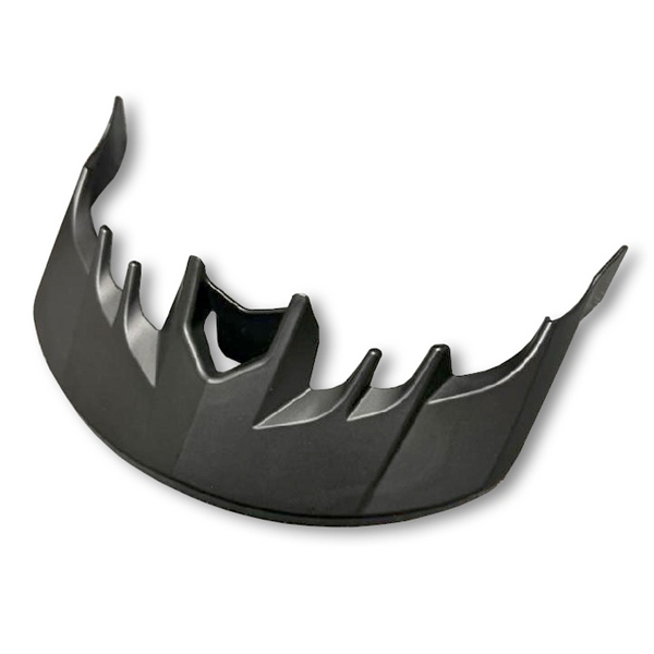 10070RA01501 DRT MOTORSPORTS DRT Motorsports Helmet Shield Visor Kit HELMET SHIELD VISOR KIT BK Helmet Shield Visor Kit Black
