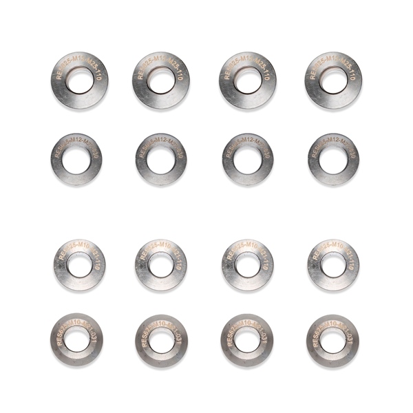 Image-3 DRT Motorsports Billet Aluminum Hex Bar Radius Rod Kit POLARIS RADIUS ROD HEX BAR KIT BK POL 20010RR03201 20010RR03201 DRT MOTORSPORTS
