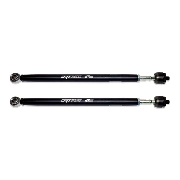 20210TR01201 DRT MOTORSPORTS DRT Motorsports HD Billet Aluminum Tie Rod Kit - Polaris 890241 TIE ROD KIT ALU 64" POL HD Billet Aluminum Tie Rod Kit - Polaris 