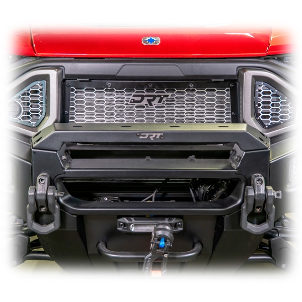 Image-4 DRT Motorsports Bumper Light Bracket Kit Steel - POLARIS BUMPER FT LIGHT BRACKET KIT POL 20105MB01101 20105MB01101 DRT MOTORSPORTS