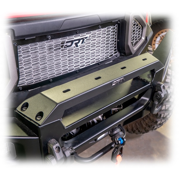 Image-5 DRT Motorsports Bumper Light Bracket Kit Steel - POLARIS BUMPER FT LIGHT BRACKET KIT POL 20105MB01101 20105MB01101 DRT MOTORSPORTS