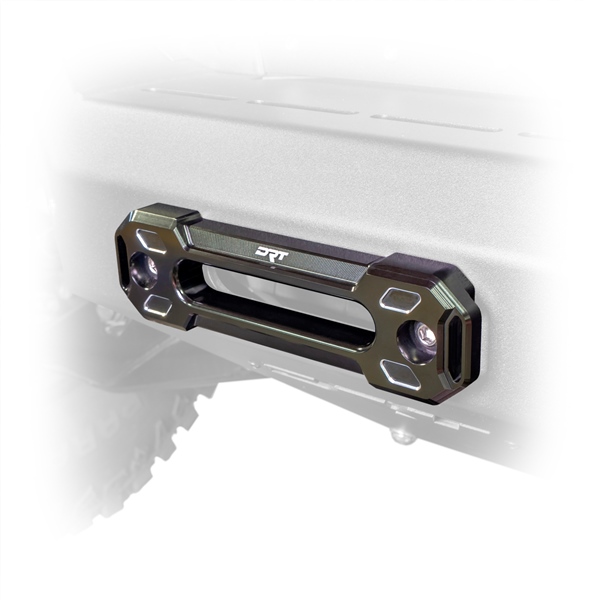 50005WM11101 DRT MOTORSPORTS DRT Motorsports Fairlead Plate FAIRLEAD PLATE KAWA Fairlead Plate 