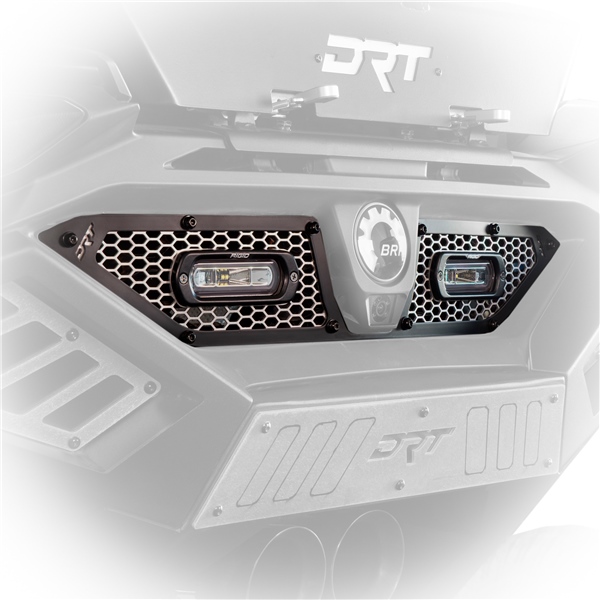Image-2 DRT Motorsports Rear Fascia Chase Light Kit MOUNT KIT LIGHT FASCIA CHASE C-AM 30005MB24101 30005MB24101 DRT MOTORSPORTS