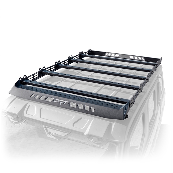 Image-2 DRT Motorsports Roof Rack ROOF RACK KIT POL 20205ST04101 20205ST04101 DRT MOTORSPORTS