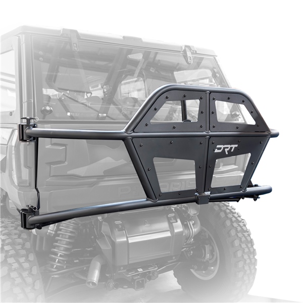 Image-2 DRT Motorsports Exterior Tire Carrier Bumper TIRE CARRIER EXT POL 20205TC05101 20205TC05101 DRT MOTORSPORTS