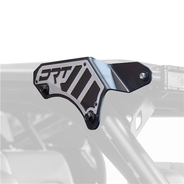 50005MB01101 DRT MOTORSPORTS DRT Motorsports Kawasaki Light Bar Bracket Kit LIGHT BAR BRACKET KIT KAWA Kawasaki Light Bar Bracket Kit Black