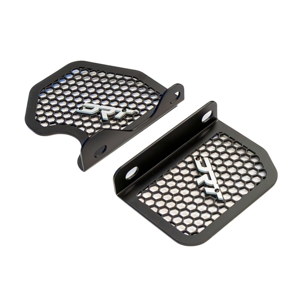 20005PT08101 DRT MOTORSPORTS DRT Motorsports CV Boot Guard GUARD CV BOOT INNER ALU BK POL CV Boot Guard 
