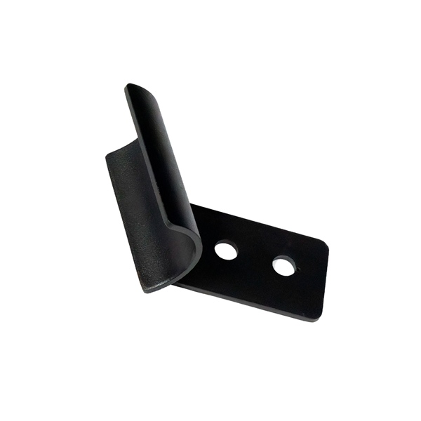 20005MB27101 DRT MOTORSPORTS DRT Motorsports Whelen WSSC Siren mounting bracket for Polaris RZR Pro R SIREN MOUNTING BRACKET POL Whelen WSSC Siren mounting bracket for Polaris RZR Pro R Black