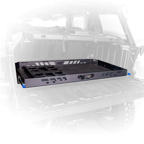 20205ST11101 DRT MOTORSPORTS DRT Motorsports PACKOUT MOUNT BED DRAWER PACKOUT MOUNT BED DRAWE 20205ST06101 POL PACKOUT MOUNT BED DRAWER Black