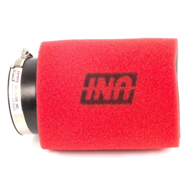 UP-6275AST UNI-FILTER Uni Filter Universal Pod Dual Layer Air Filter FILTER CLAMP-ON POD 70MM URETH FLANGE Universal Pod Dual Layer Air Filter 