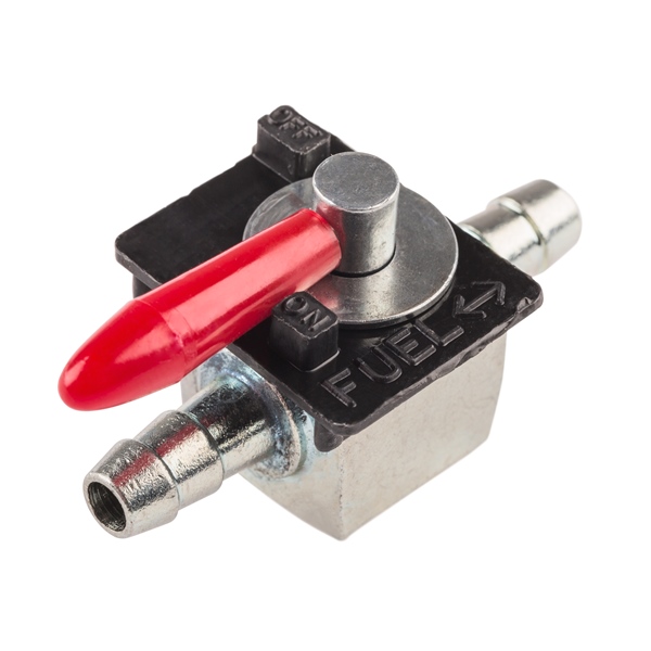 908951 KIMPEX Kimpex Auxiliary Tank Fuel Valve INLINE FUEL VALVE 1/4" I.D. KIMPEX Auxiliary Tank Fuel Valve 