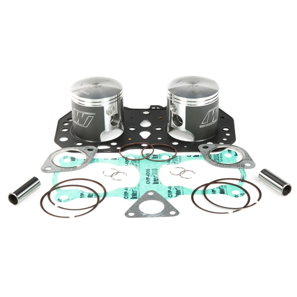 SK1371 WISECO-PISTON Wiseco High Performance Piston POLARIS - 502 cc PISTON KIT POL WISECO High Performance Piston 