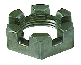 Axle Nut for Universal Trailer Hub