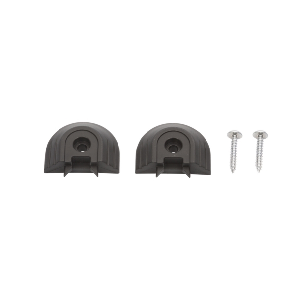 4200A-SUP-TRAC END CAPS SUPERCLAMP SUPERCLAMP Rail Anchor Cap RAIL SUPERTRAC ANCHOR END CAP Rail Anchor Cap 