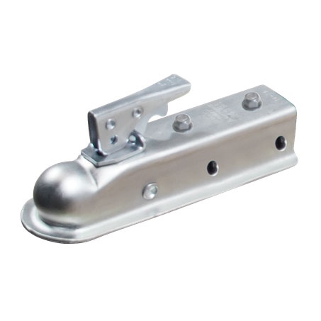 TX113 YUTRAX Yutrax Kit 2 inch trailer ball hitch high gear TRAILER BALL HITCH 2" KIT YUTRAX Kit 2 inch trailer ball hitch high gear 