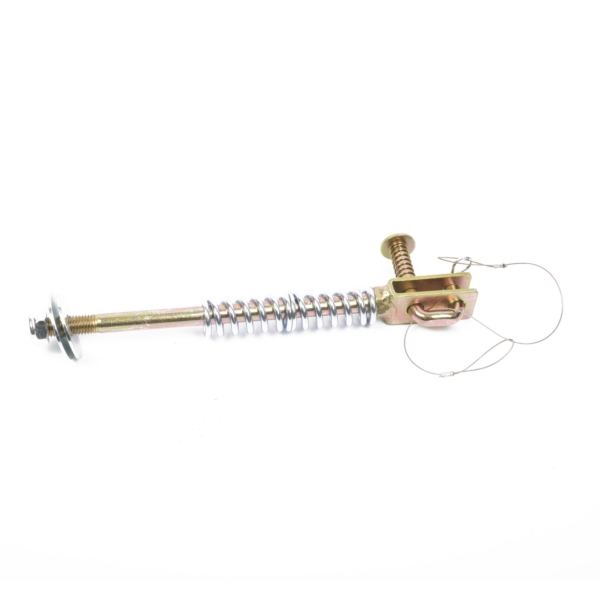 Sleigh Shock Absorber Spring Loaded Hitch