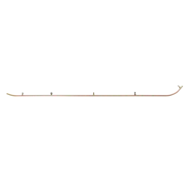12-191-04 KIMPEX Kimpex Folding Sleigh Wear Bar WEARBAR FOLDING SLED QTY1 KIMPEX Folding Sleigh Wear Bar 