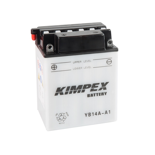 HB14A-A1 KIMPEX Kimpex Battery YuMicron YB14A-A1 YB14A-A1 KIMPEX BATTERY Battery YuMicron 