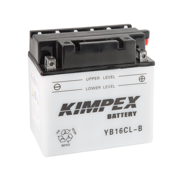 HB16CL-B KIMPEX Kimpex Battery YuMicron YB16CL-B YB16CL-B KIMPEX BATTERY Battery YuMicron 