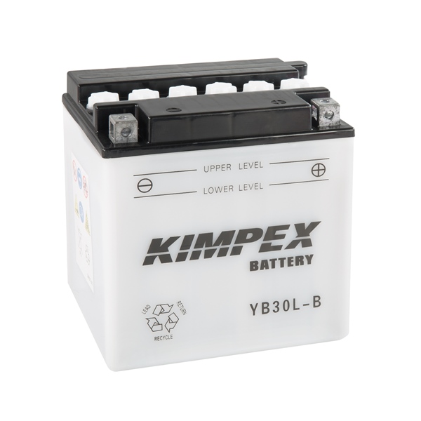 HB30L-B KIMPEX Kimpex Battery YuMicron YB30L-B YB30L-B KIMPEX BATTERY Battery YuMicron 