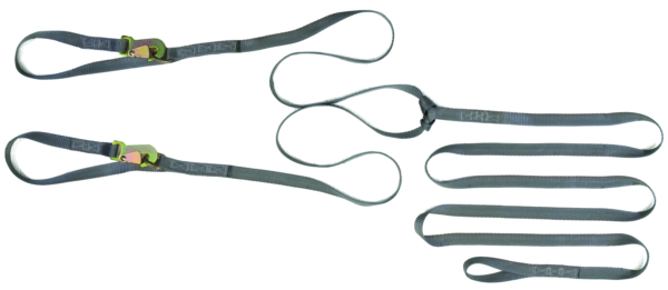 Strap, Snowmobile Tow