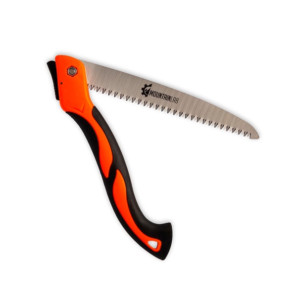 ML-SAW-FLD-10 MOUNTAIN LAB Mountain Lab Backwoods Folding Saw SAW FOLDING BACKWOODS Backwoods Folding Saw 
