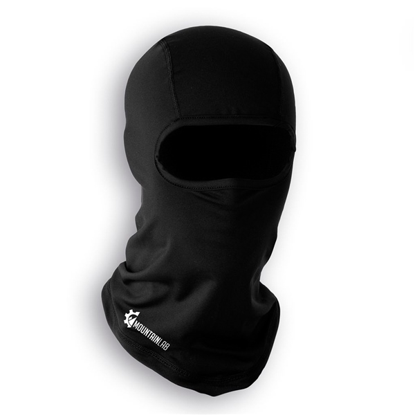 MTN-LAB-BLC MOUNTAIN LAB Mountain Lab Classic Balaclava BALACLAVA CLASSIC MOUNTAINLAB Classic Balaclava Black