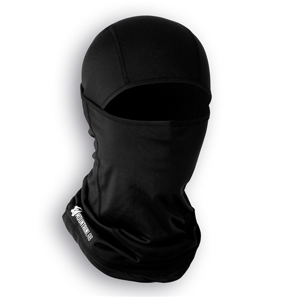 MTN-LAB-BL1 MOUNTAIN LAB Mountain Lab Lightweight Balaclava BALACLAVA LIGHTWEIGHT BK MOUNTAINLAB Lightweight Balaclava Black