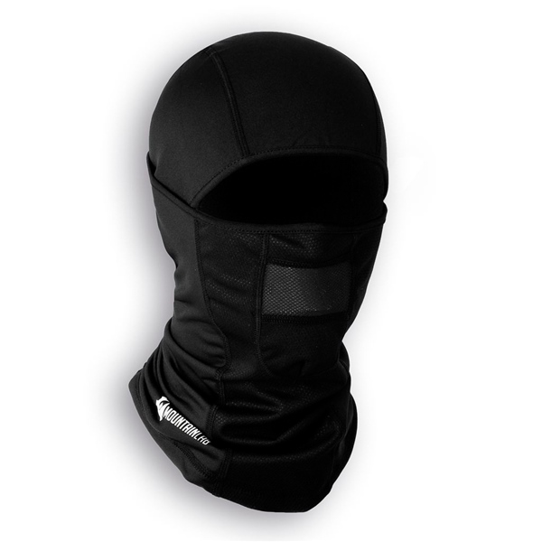 MTN-LAB-BL2 MOUNTAIN LAB Mountain Lab Midweight Balaclava BALACLAVA MIDWEIGHT BK MOUNTAINLAB Midweight Balaclava Black