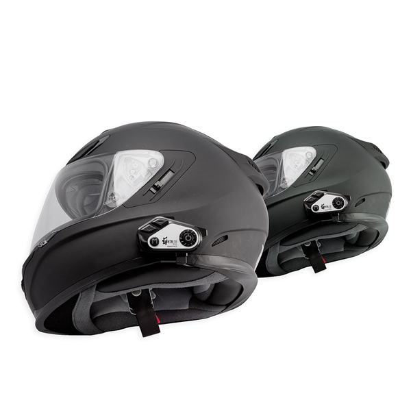 Image-3 Mountain Lab RideSYNC2 Helmet Communication System SYSTEM COMMUNICATION HELMET DOUBLE ML-COM-BT-RSYNC2 ML-COM-BT-RSYNC2 MOUNTAIN LAB
