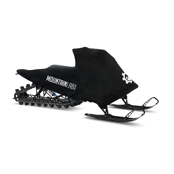 ML-CVR-MTN MOUNTAIN LAB Mountain Lab Snowmobile Cover Universal Mountain COVER UNIVERSEL MOUNTAIN SNOWMOBILE Snowmobile Cover Universal Mountain 