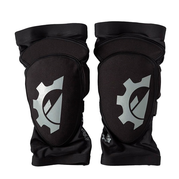 MTN-LAB-KN2XL MOUNTAIN LAB Mountain Lab Pro Knee Guard PROTEGE-GENOU PRO L/XL MOUNTAINLAB Pro Knee Guard Black
