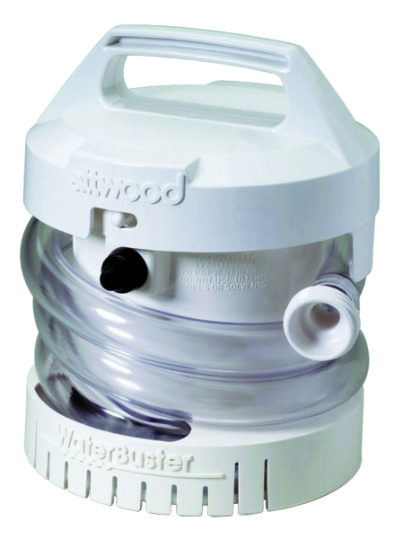 WaterBuster Portable Water Pump