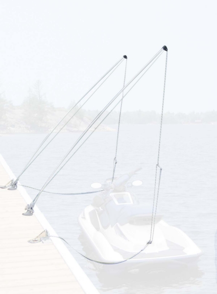 Mooring Whip
