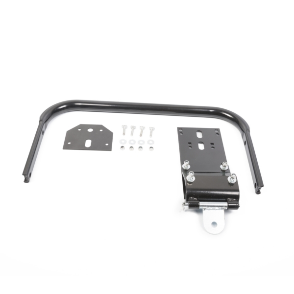 Bumper with Sleigh Hitch for Ski-Doo