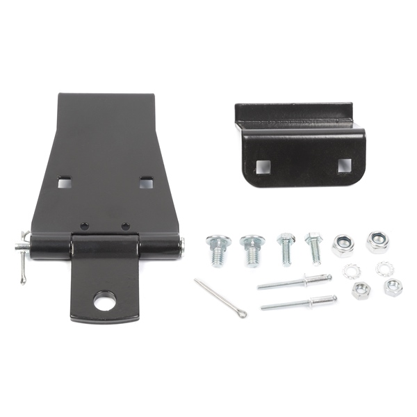 Sleigh Hitch for Polaris