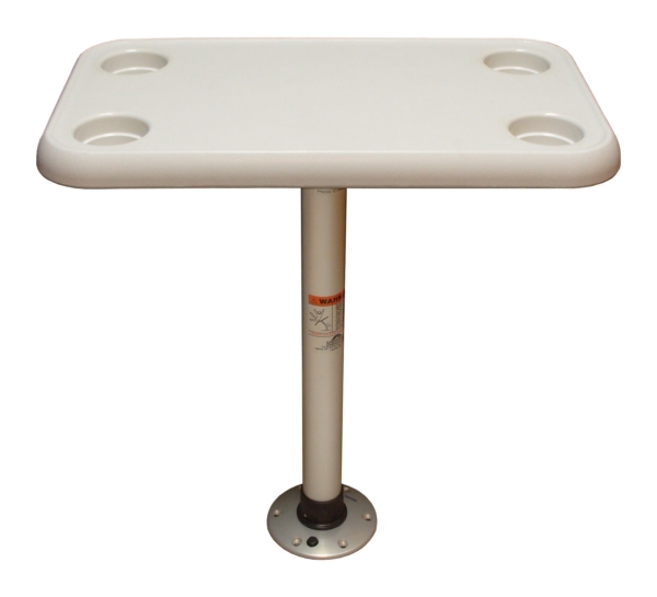 Tables, Rectangular for Boat