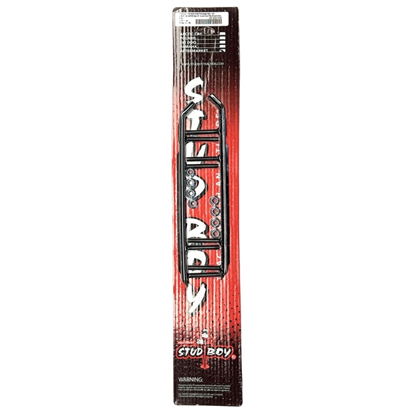 USI-S2214-90 STUDBOY Stud Boy Shaper Bar Runner SHAPER BAR 9" Shaper Bar Runner 