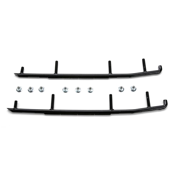 DOO-R2410-75 STUDBOY Stud Boy Switch-Back Runner Lynx, SKI-DOO CARBIDE WEARBAR S-BACK 90D QTY2 STUDBOY Switch-Back Runner 